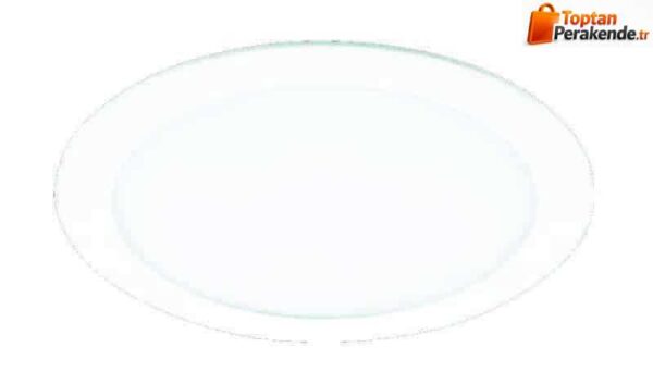Jupiter LD471 S 6W Yuvarlak Led Panel 4000K Doğal Beyaz
